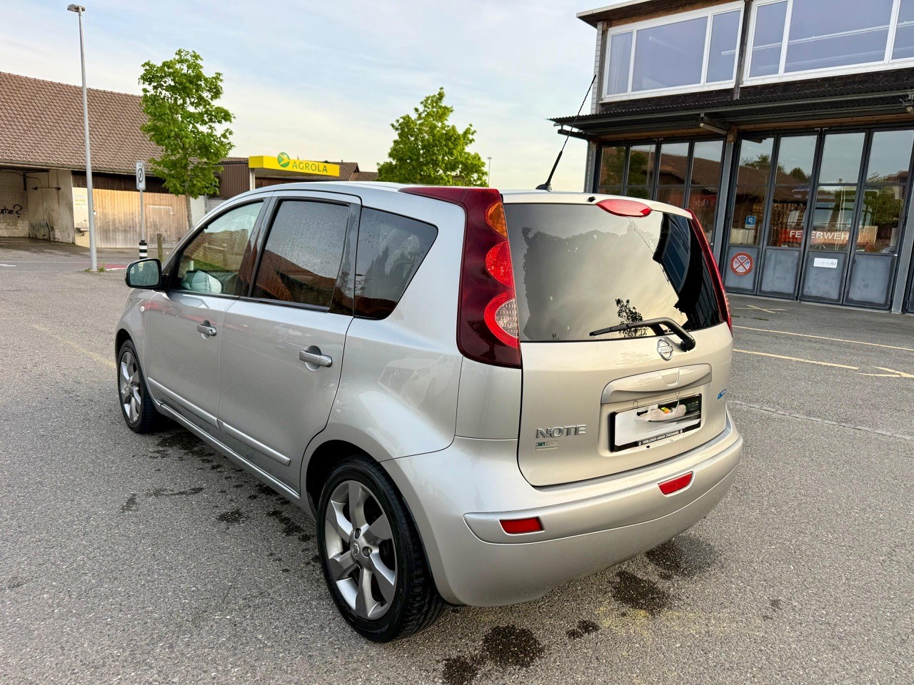 NISSAN Note 1.4 acenta-image-5