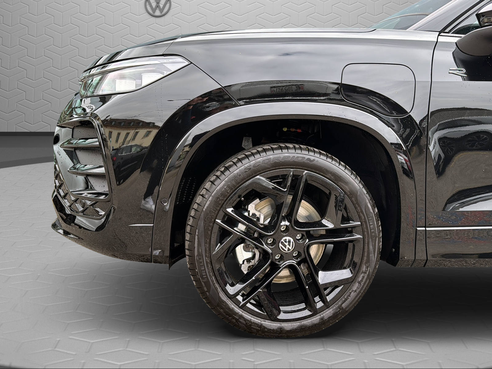 VW Tayron 1.5 TSI evo2 eHybrid R-Line DSG-image-5