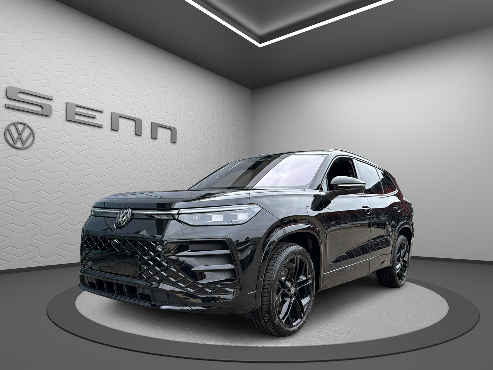 VW Tayron 1.5 TSI evo2 eHybrid R-Line DSG-image-0