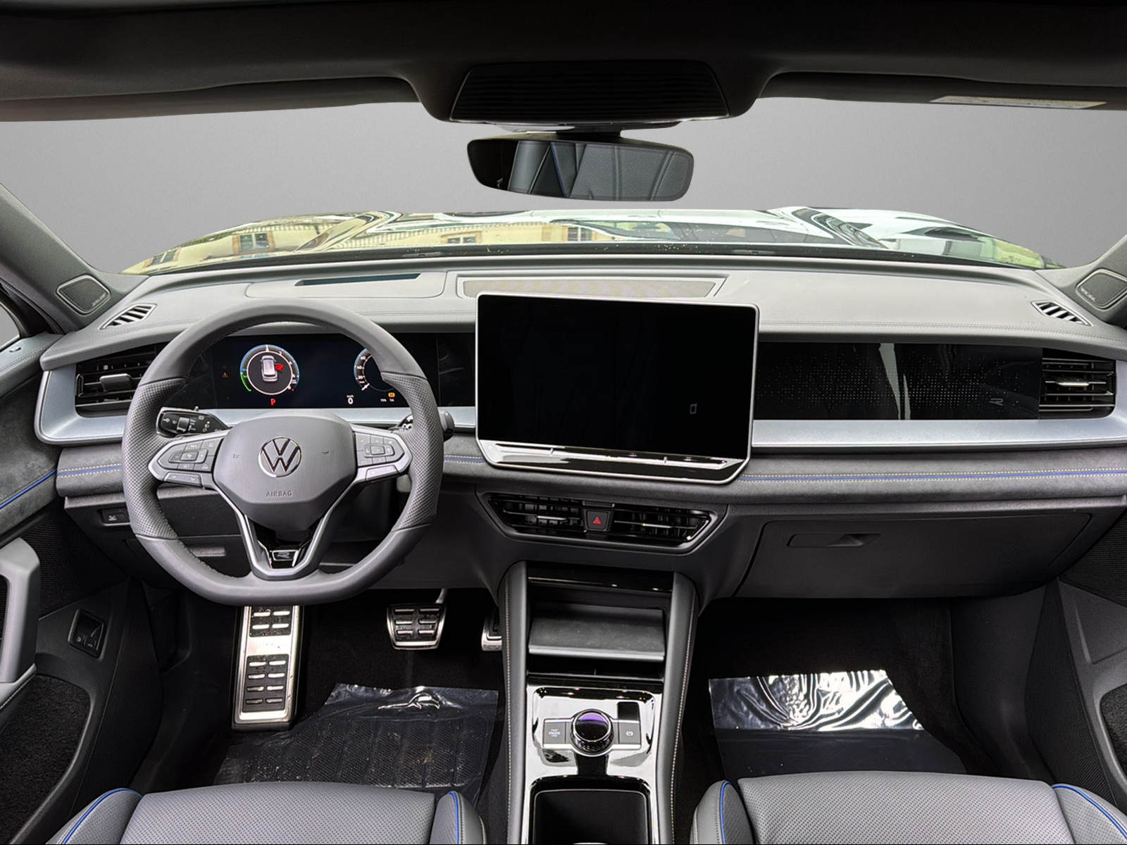 VW Tayron 1.5 TSI evo2 eHybrid R-Line DSG-image-9