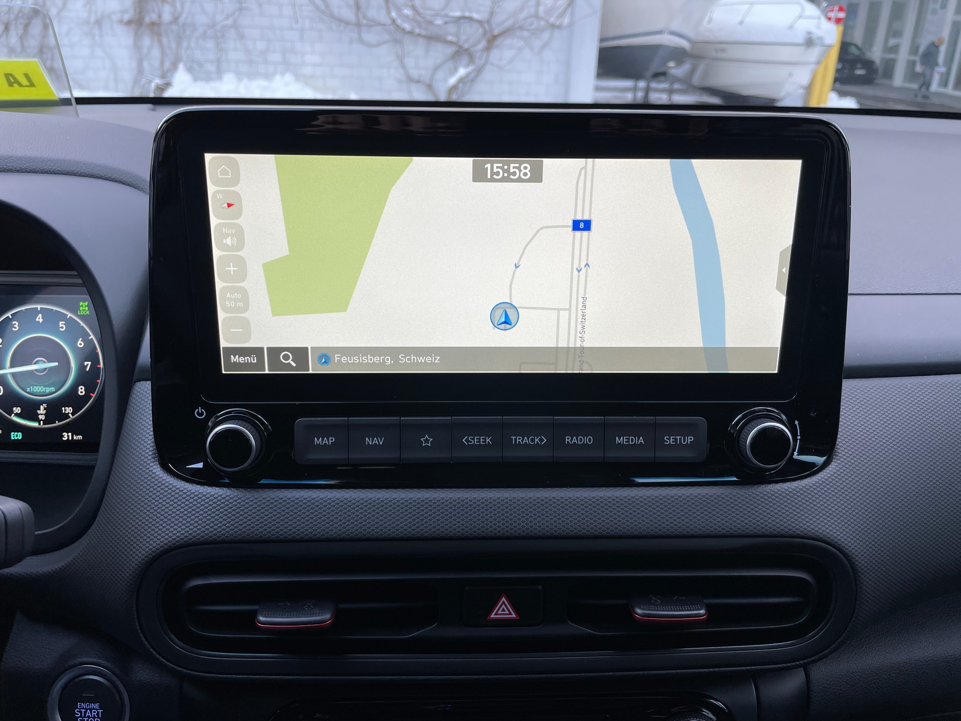 HYUNDAI Kona 1.6T-GDi N Line-image-21