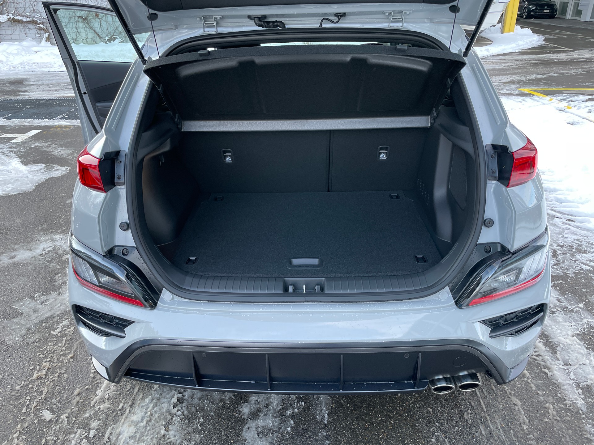 HYUNDAI Kona 1.6T-GDi N Line-image-4