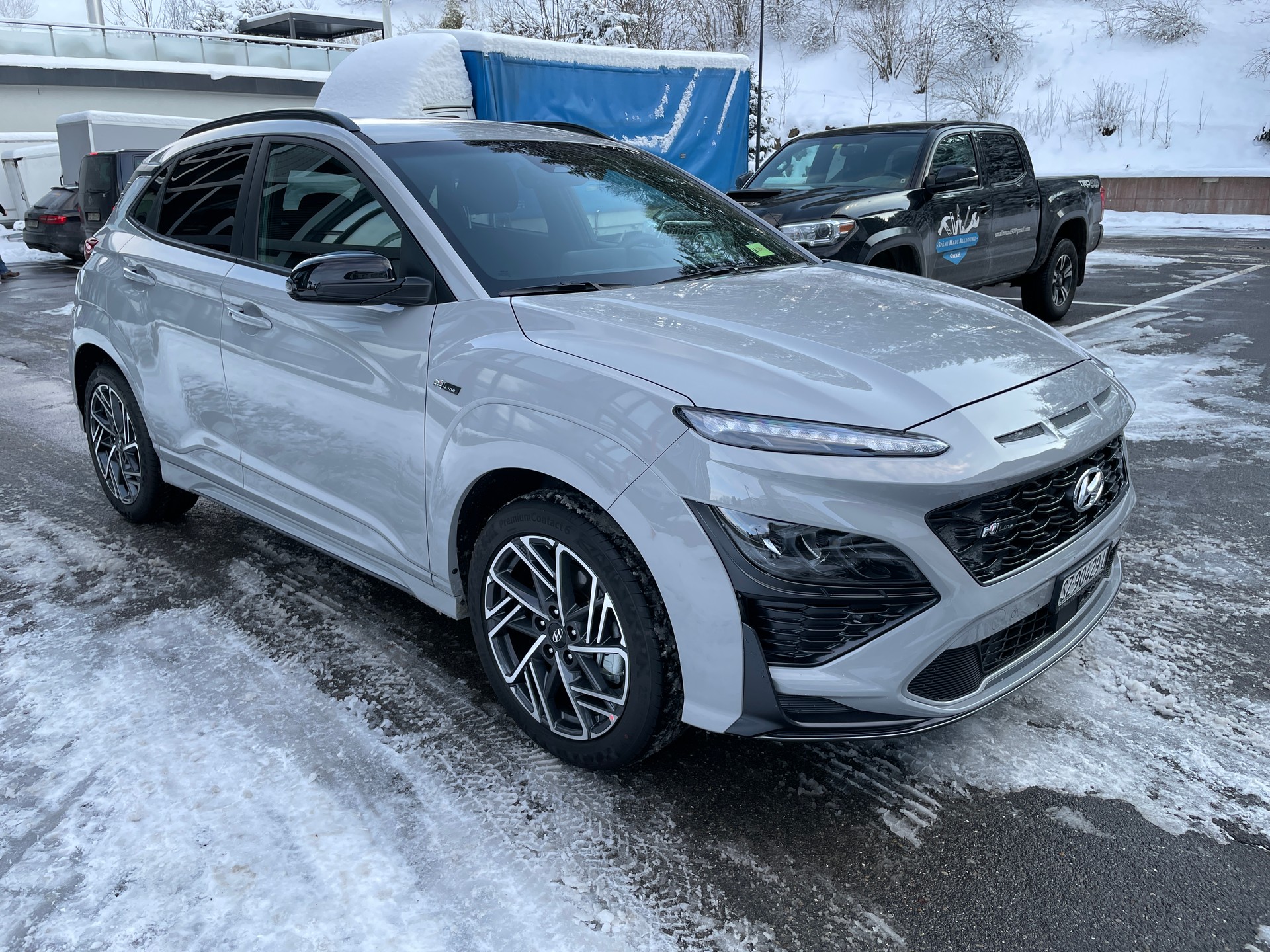 HYUNDAI Kona 1.6T-GDi N Line-image-6