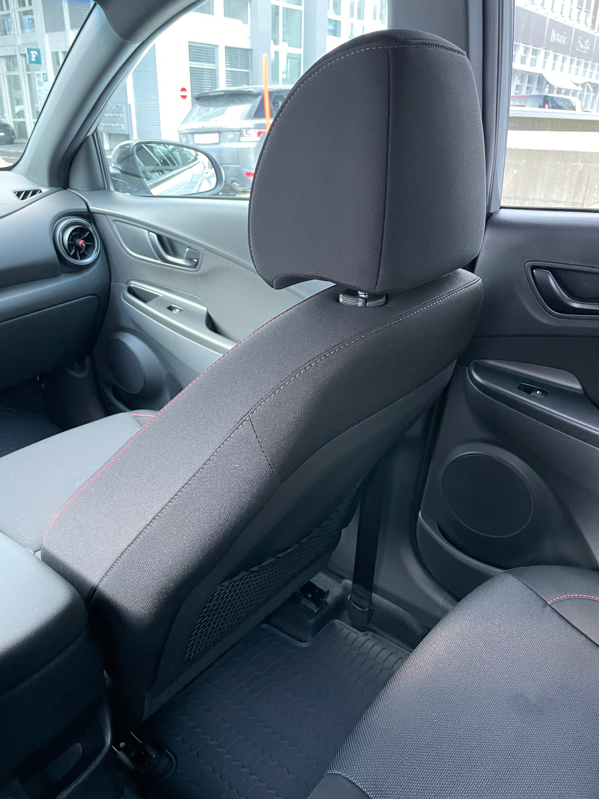 HYUNDAI Kona 1.6T-GDi N Line-image-16