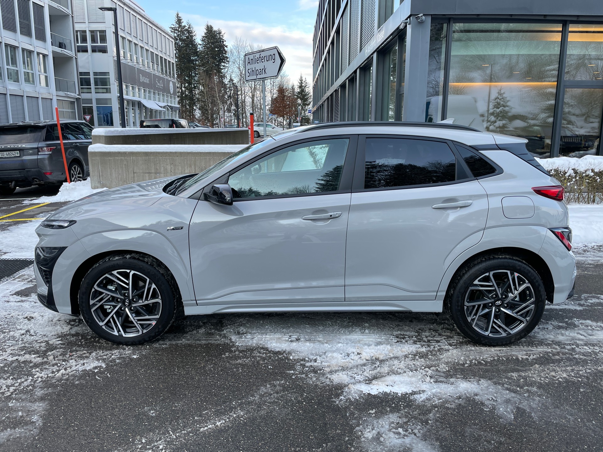 HYUNDAI Kona 1.6T-GDi N Line-image-1
