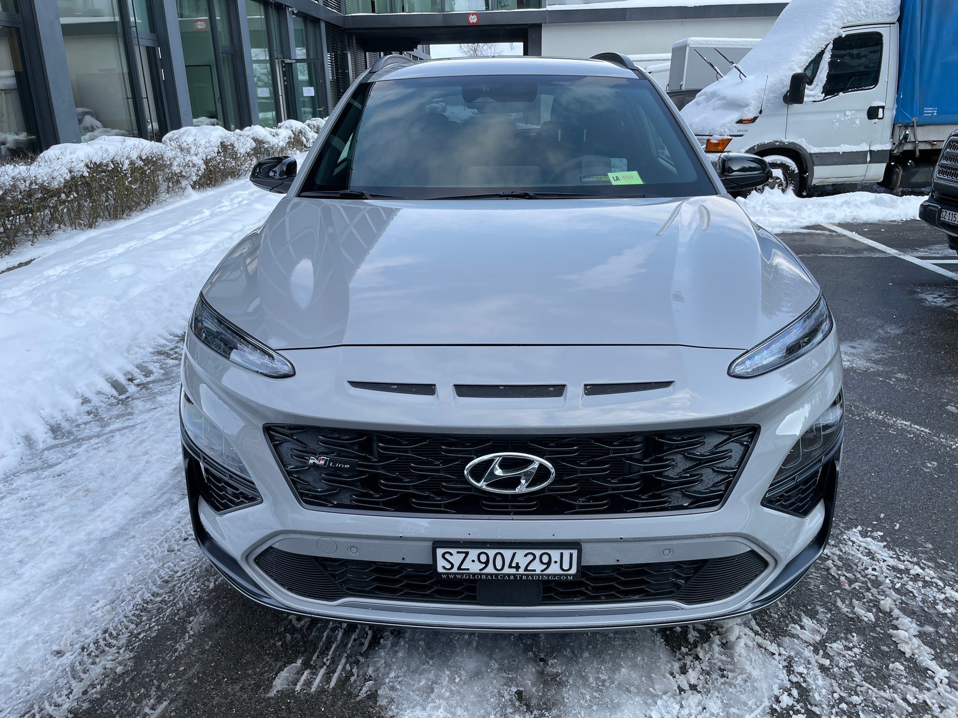 HYUNDAI Kona 1.6T-GDi N Line-image-7