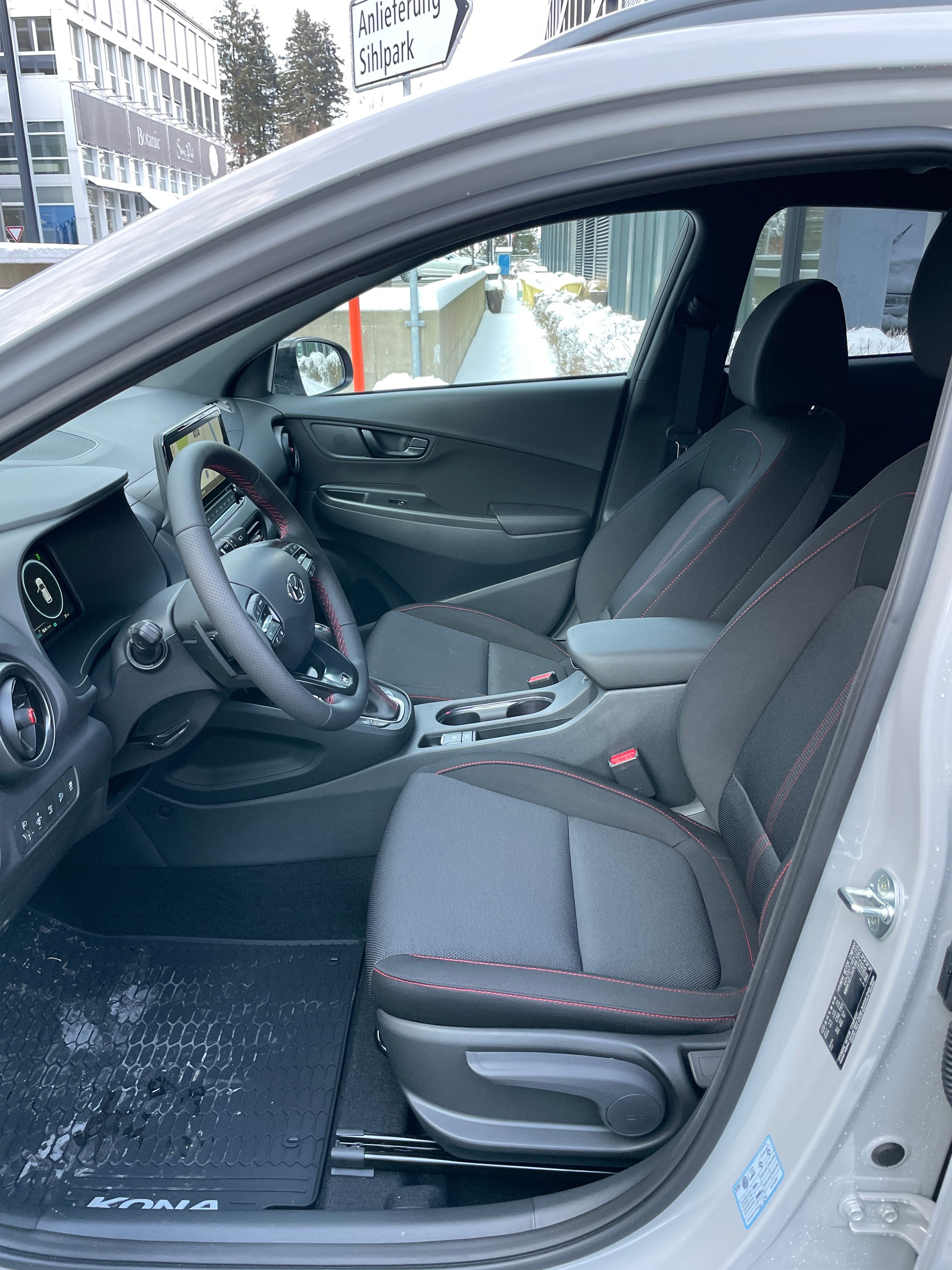 HYUNDAI Kona 1.6T-GDi N Line-image-10
