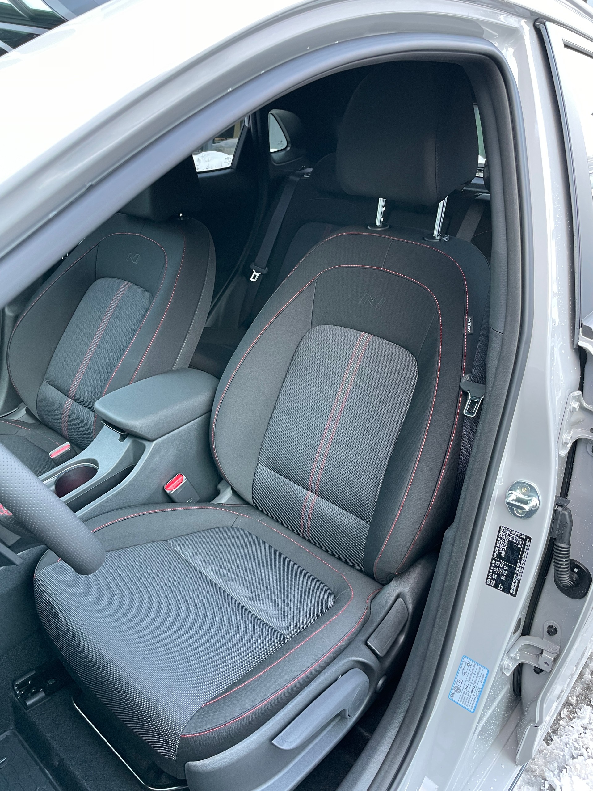 HYUNDAI Kona 1.6T-GDi N Line-image-11