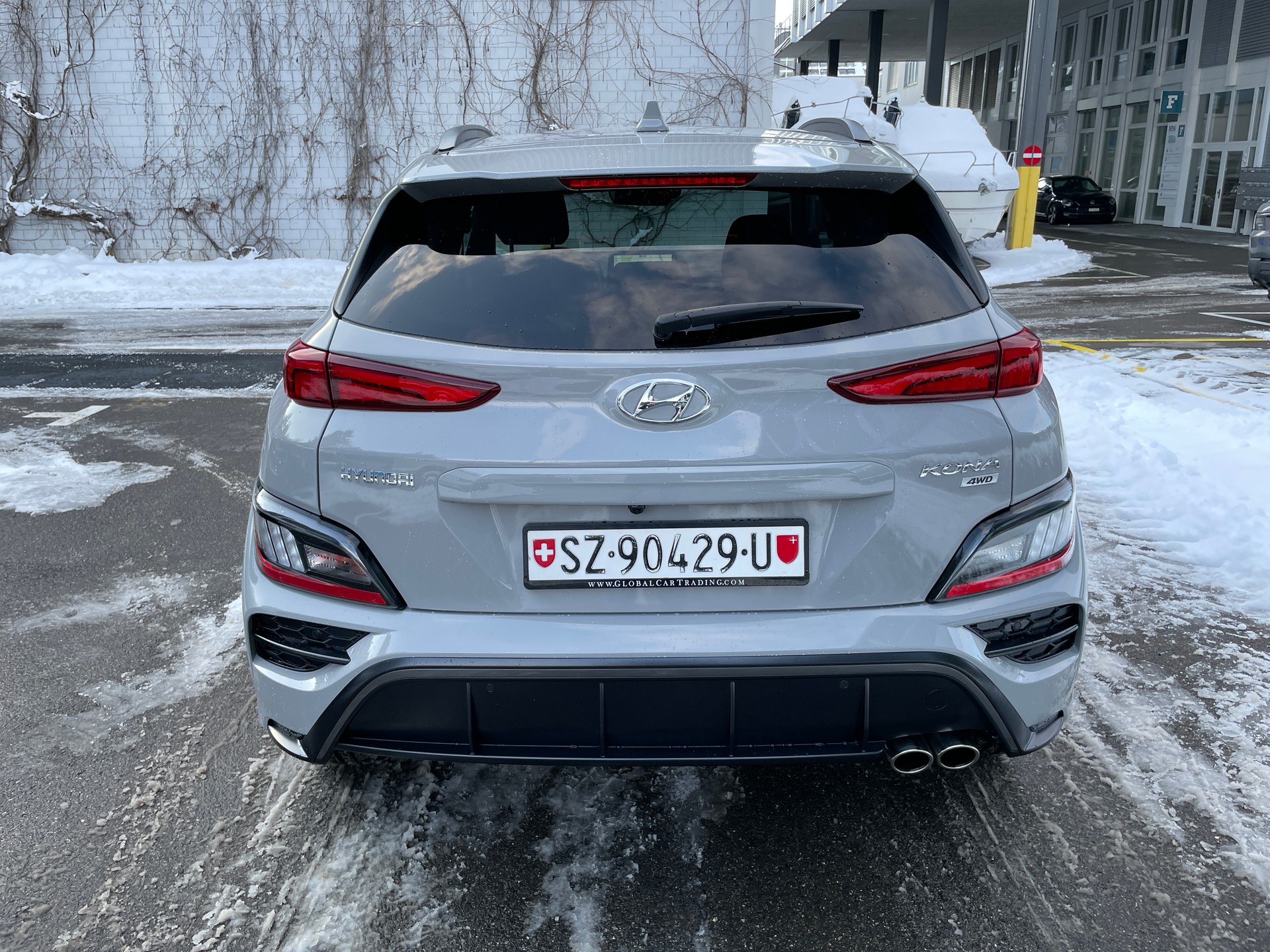 HYUNDAI Kona 1.6T-GDi N Line-image-3
