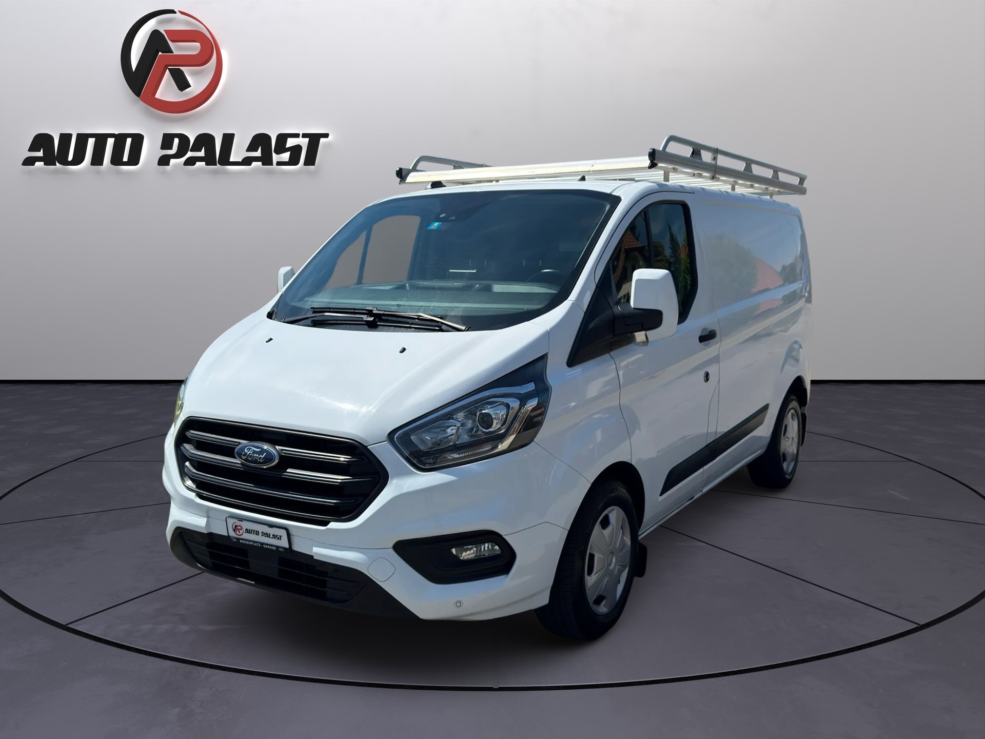 FORD Transit Custom Van 300 L1H1 Trend A