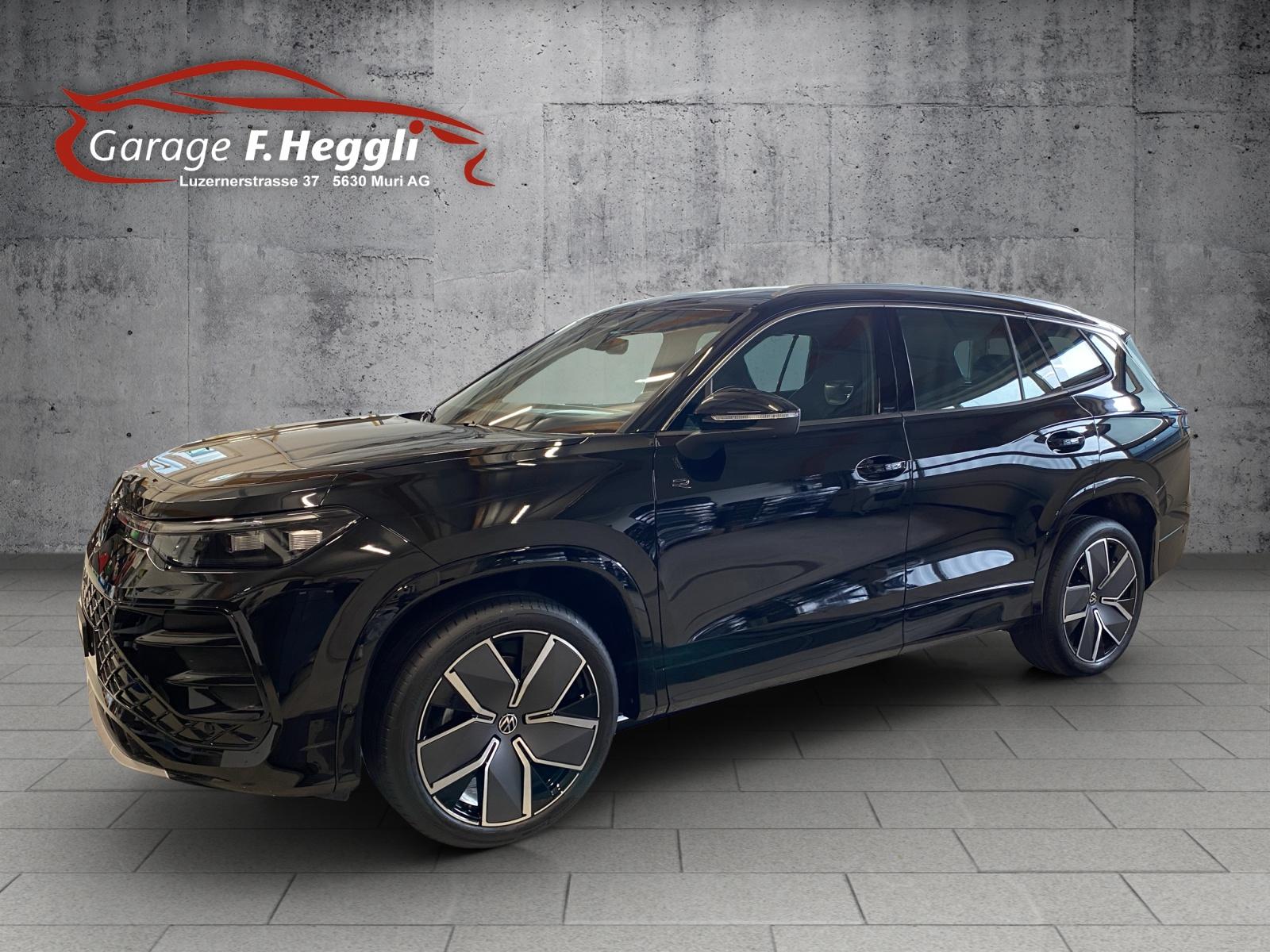 VW Tayron 2.0 TDI SCR R-Line DSG 4motion-image-0