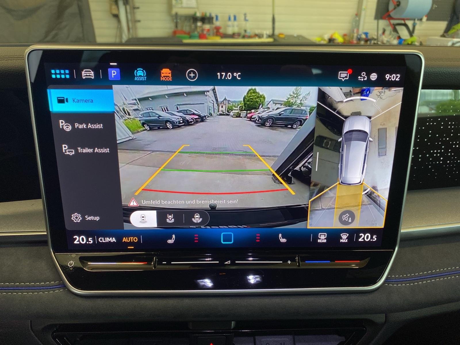 VW Tayron 2.0 TDI SCR R-Line DSG 4motion-image-9