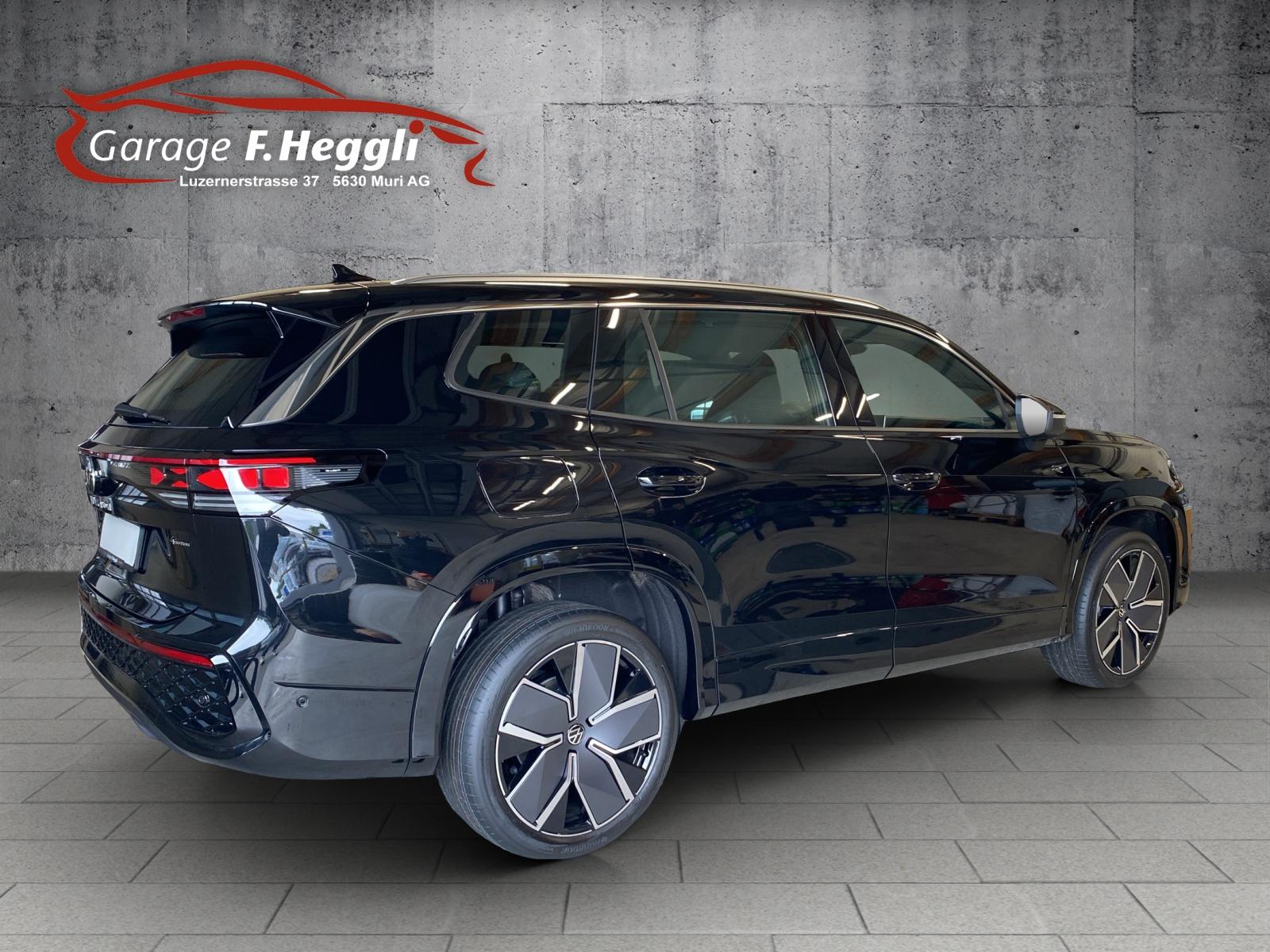 VW Tayron 2.0 TDI SCR R-Line DSG 4motion-image-2