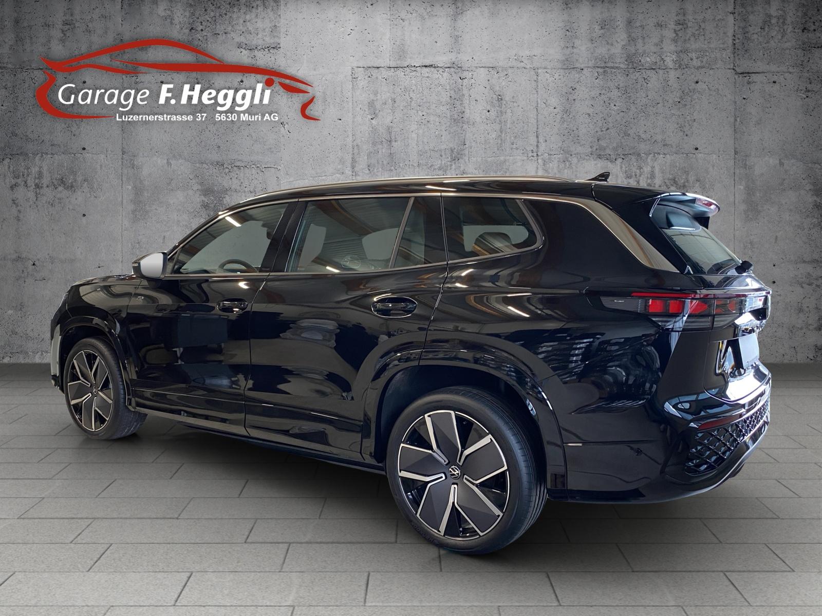 VW Tayron 2.0 TDI SCR R-Line DSG 4motion-image-3