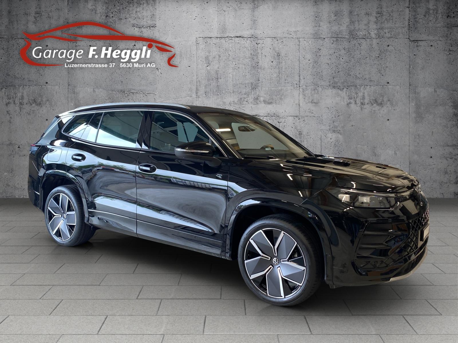 VW Tayron 2.0 TDI SCR R-Line DSG 4motion-image-1
