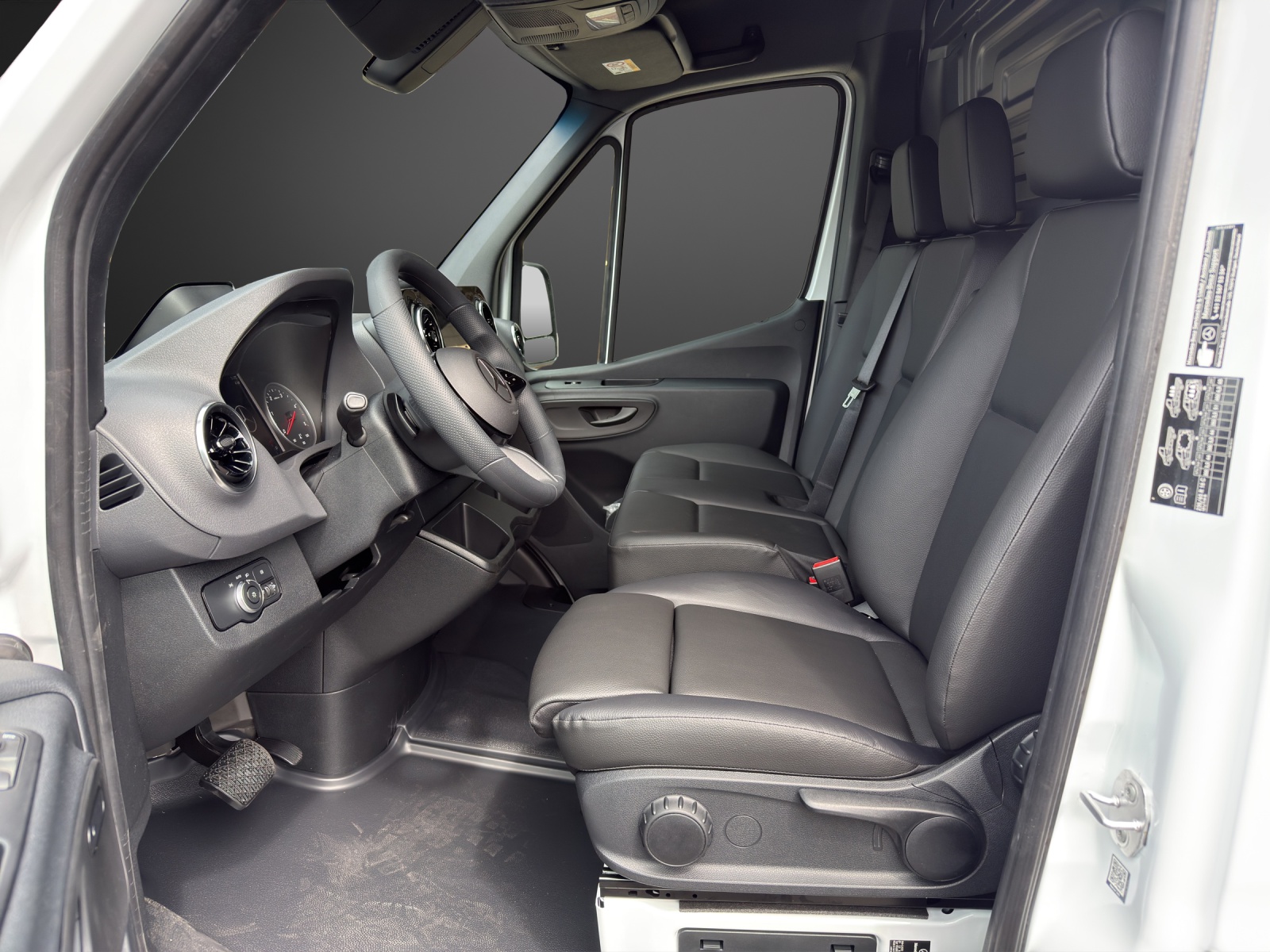 MERCEDES-BENZ Sprinter 317 CDI Standard 9G-TRONIC-image-6