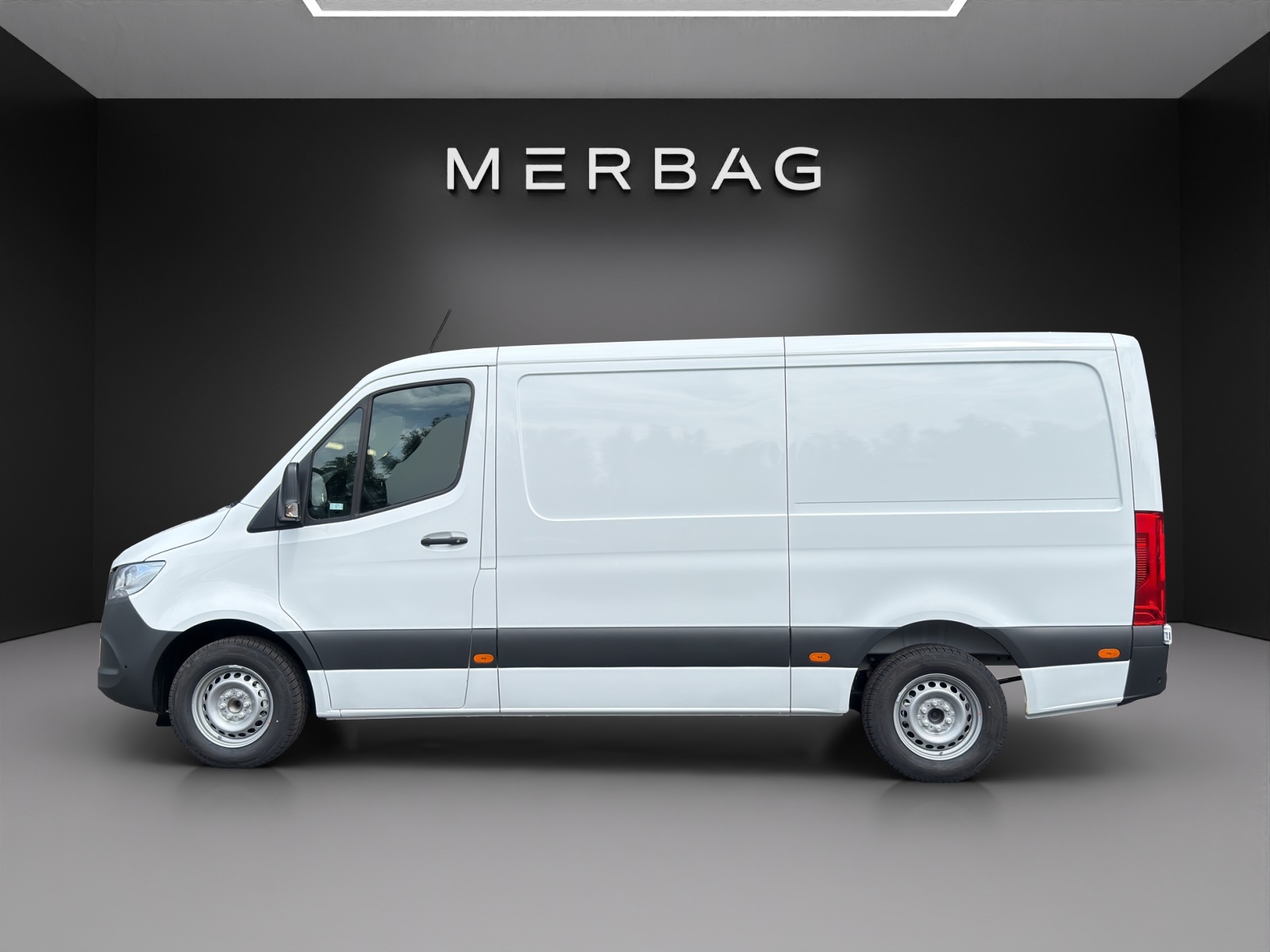 MERCEDES-BENZ Sprinter 317 CDI Standard 9G-TRONIC-image-5