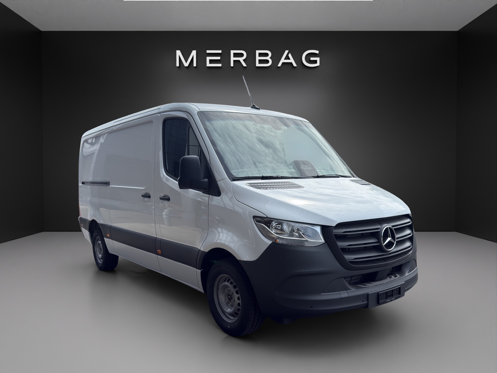 MERCEDES-BENZ Sprinter 317 CDI Standard 9G-TRONIC