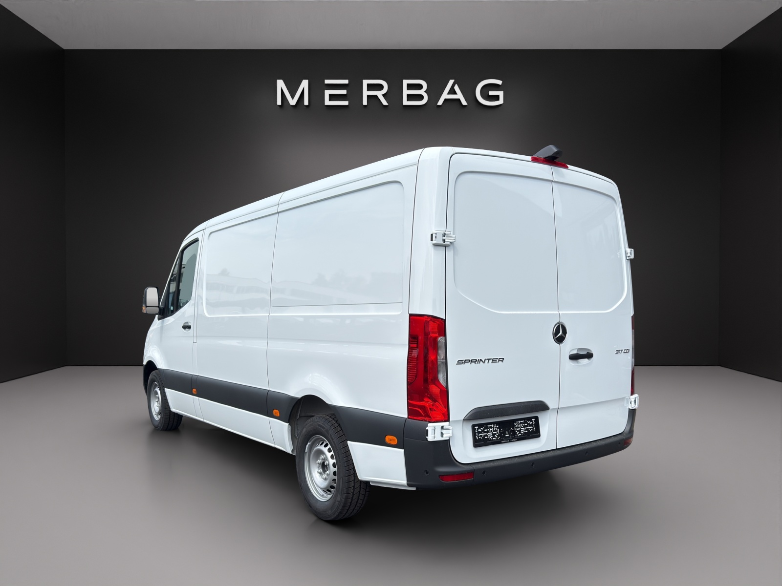 MERCEDES-BENZ Sprinter 317 CDI Standard 9G-TRONIC-image-4