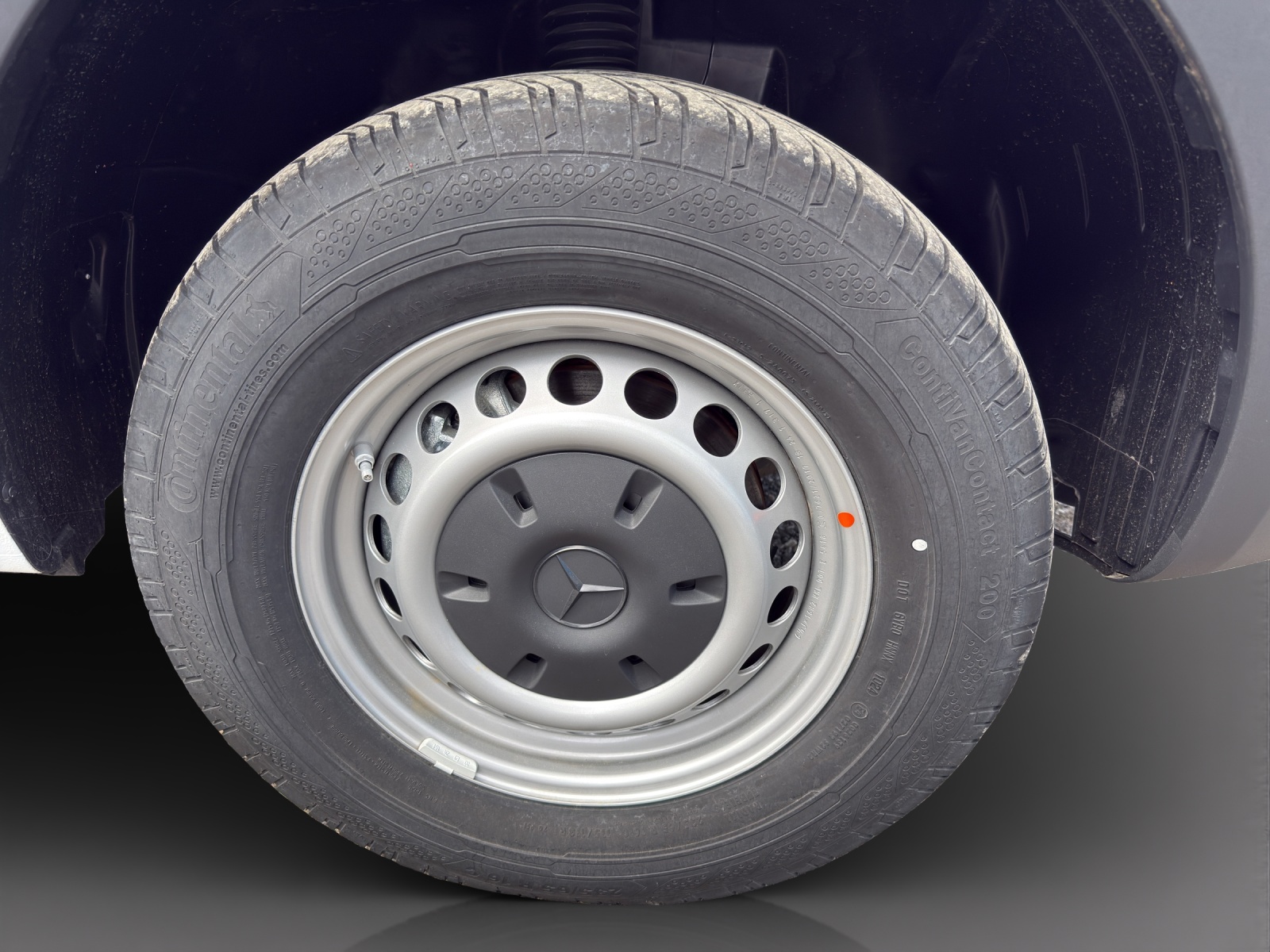 MERCEDES-BENZ Sprinter 317 CDI Standard 9G-TRONIC-image-11