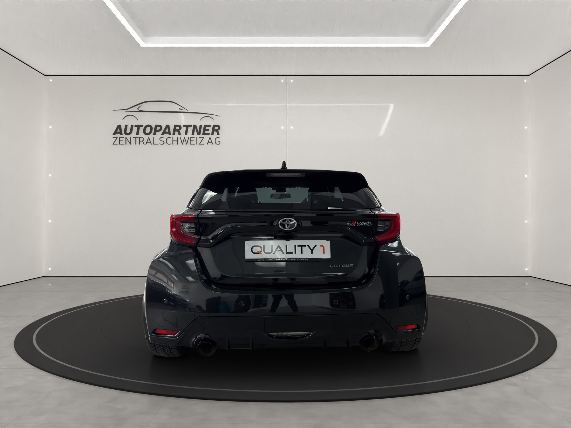 TOYOTA Yaris 1.6 GR Sport Circuit Carbon Pack-image-4