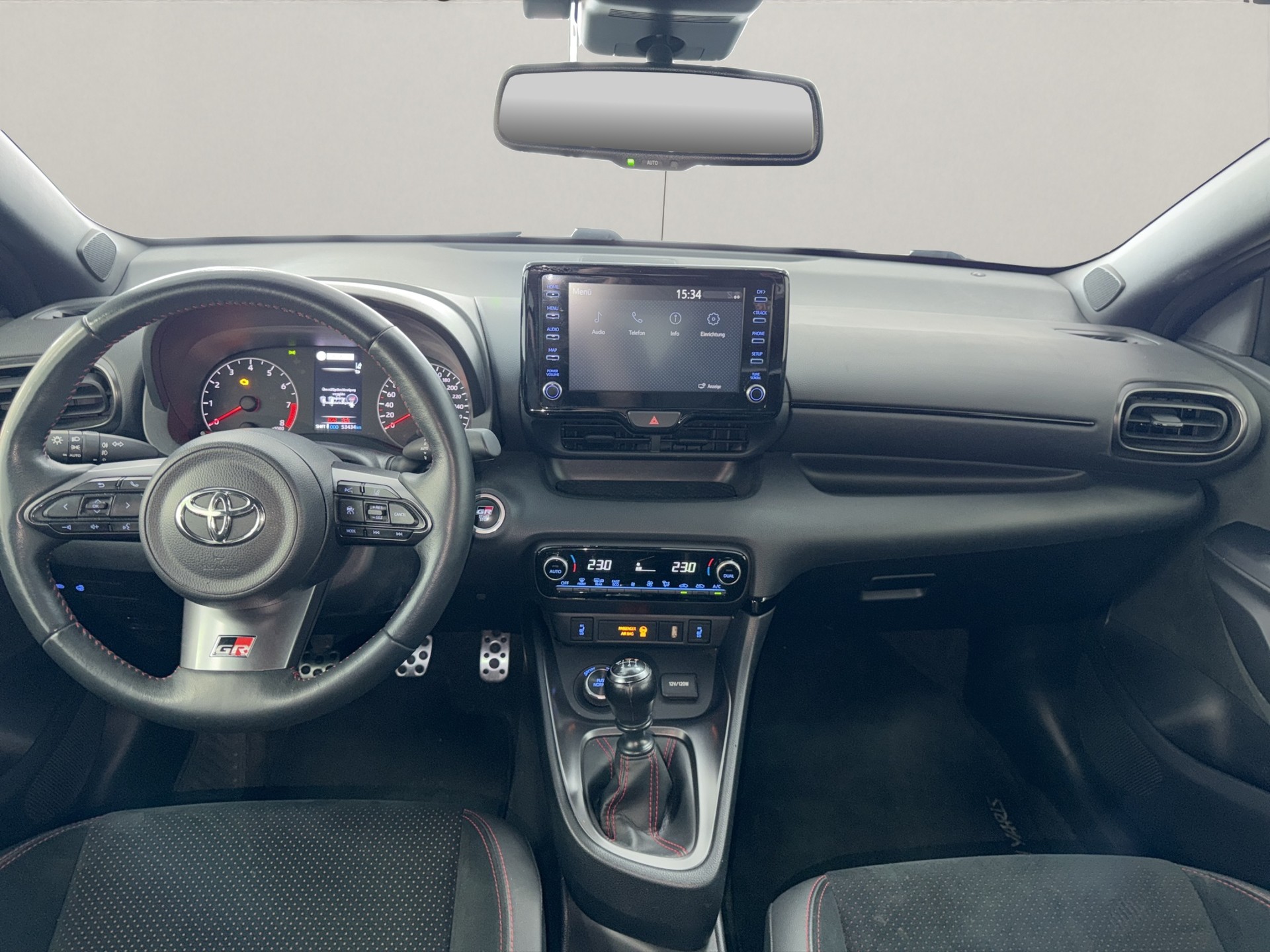 TOYOTA Yaris 1.6 GR Sport Circuit Carbon Pack-image-7