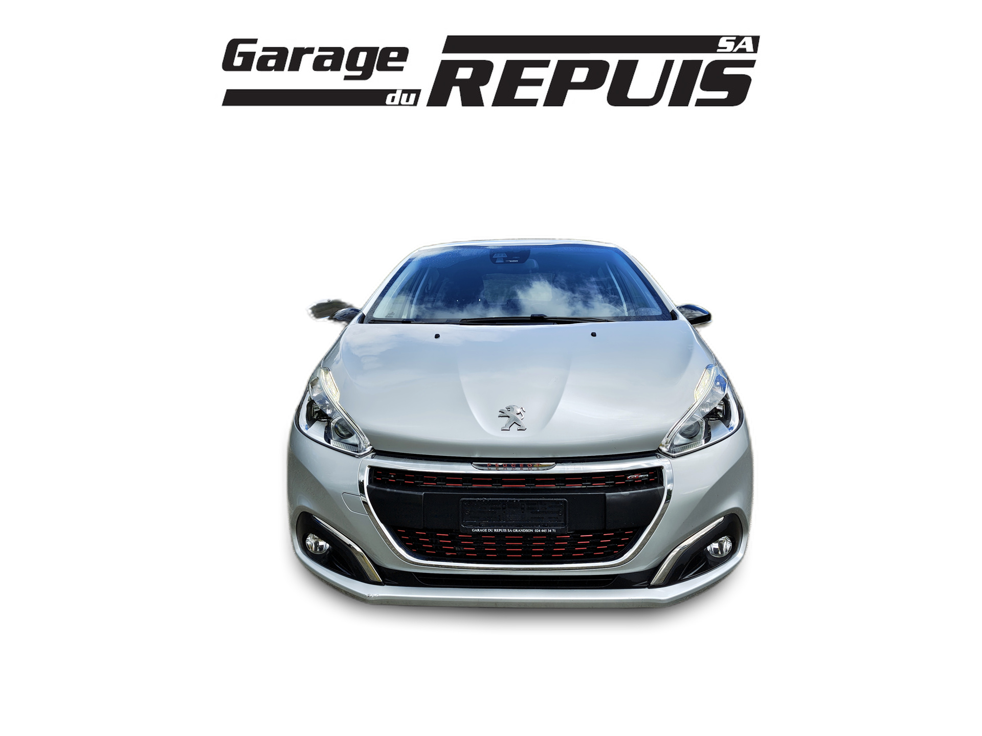 PEUGEOT 208 1.2 PureTech GT Line-image-8
