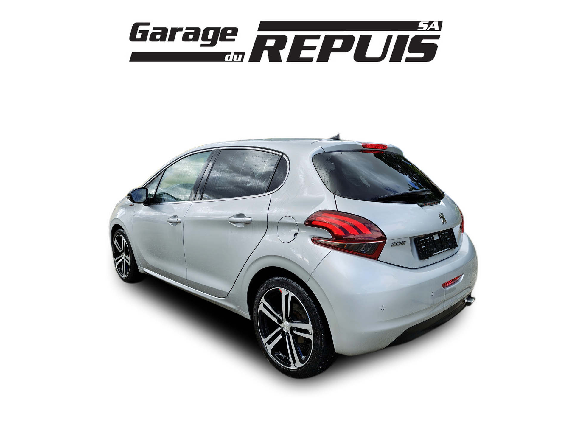 PEUGEOT 208 1.2 PureTech GT Line-image-5