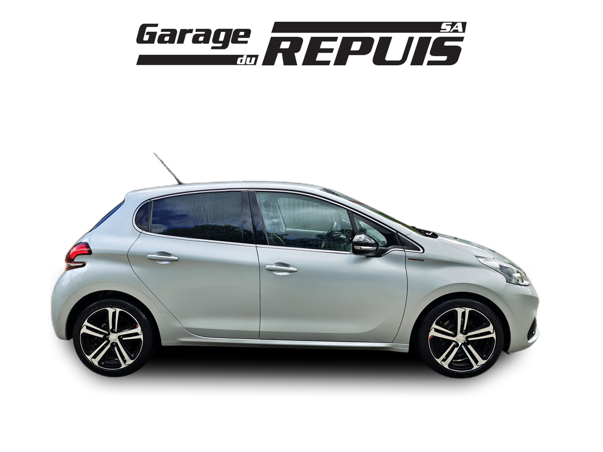 PEUGEOT 208 1.2 PureTech GT Line-showroom-element-1