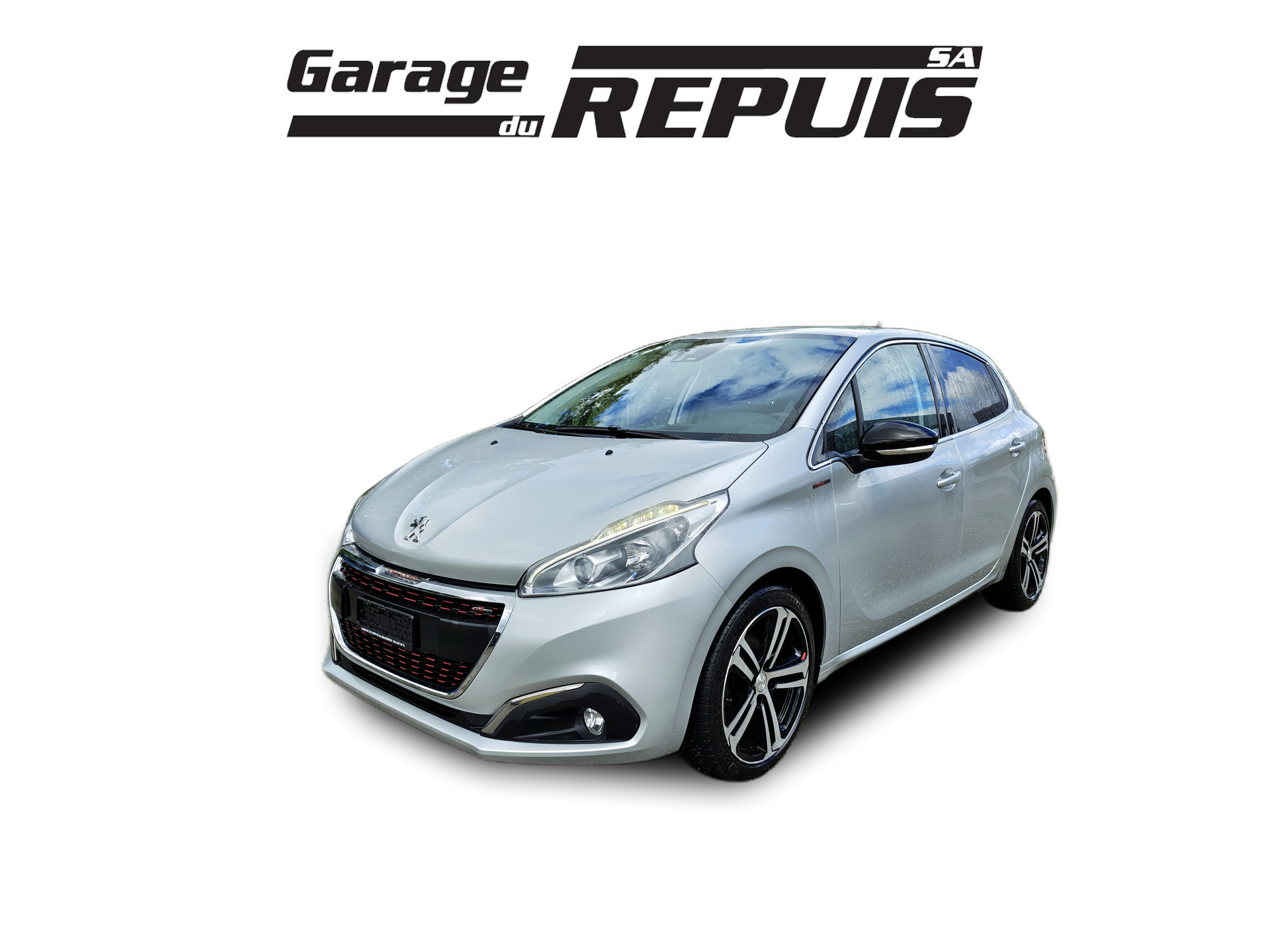 PEUGEOT 208 1.2 PureTech GT Line-image-7