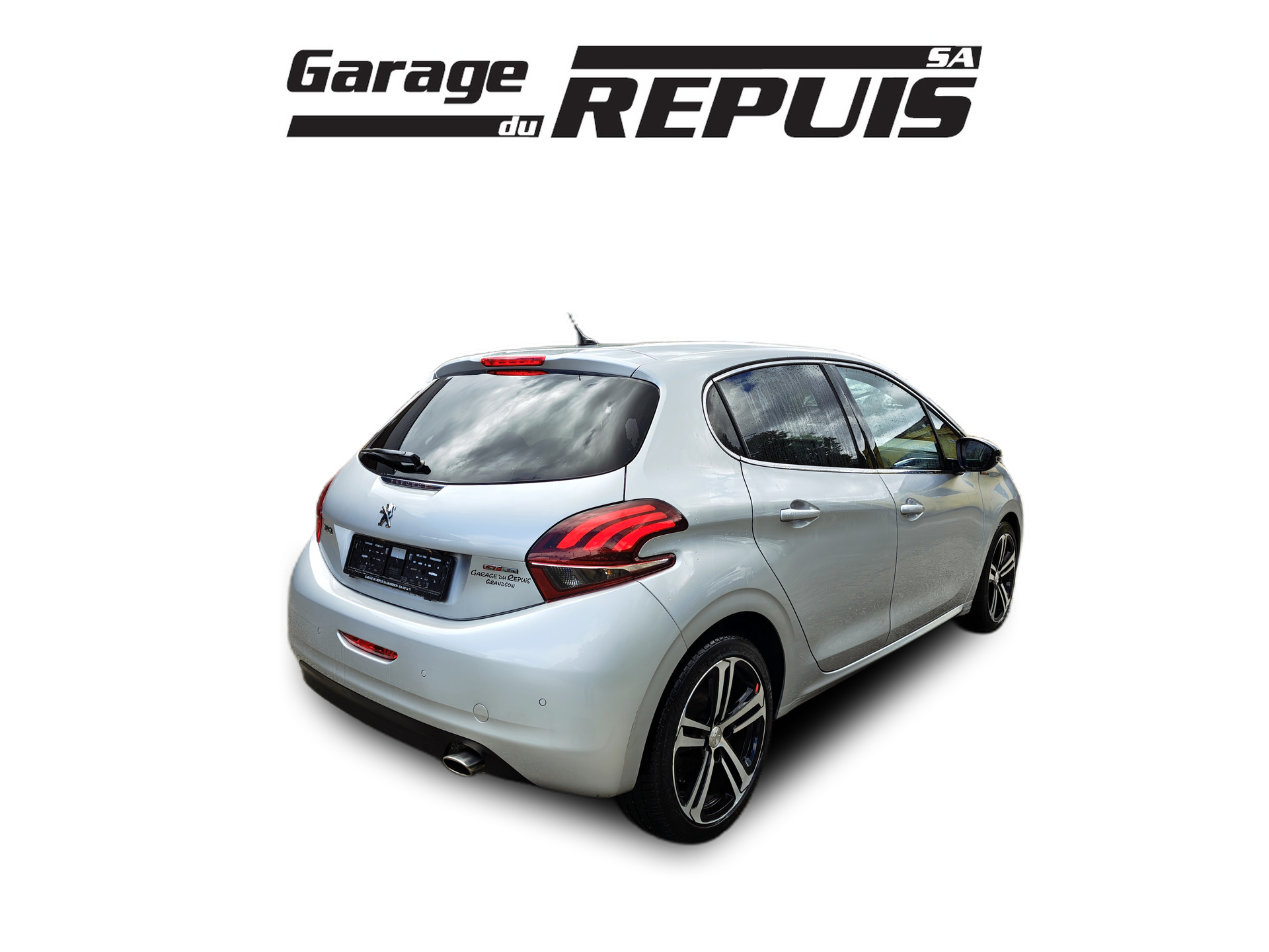 PEUGEOT 208 1.2 PureTech GT Line-showroom-element-2