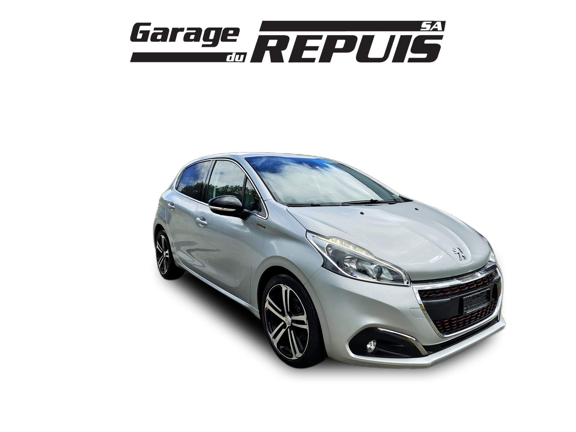 PEUGEOT 208 1.2 PureTech GT Line