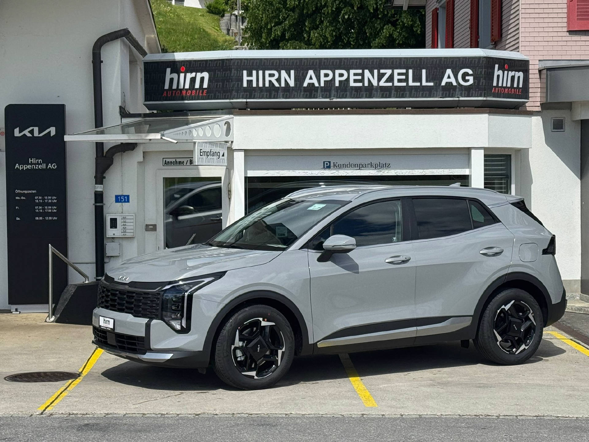 KIA Sportage 1.6 T-GDi Power Edition-image-0