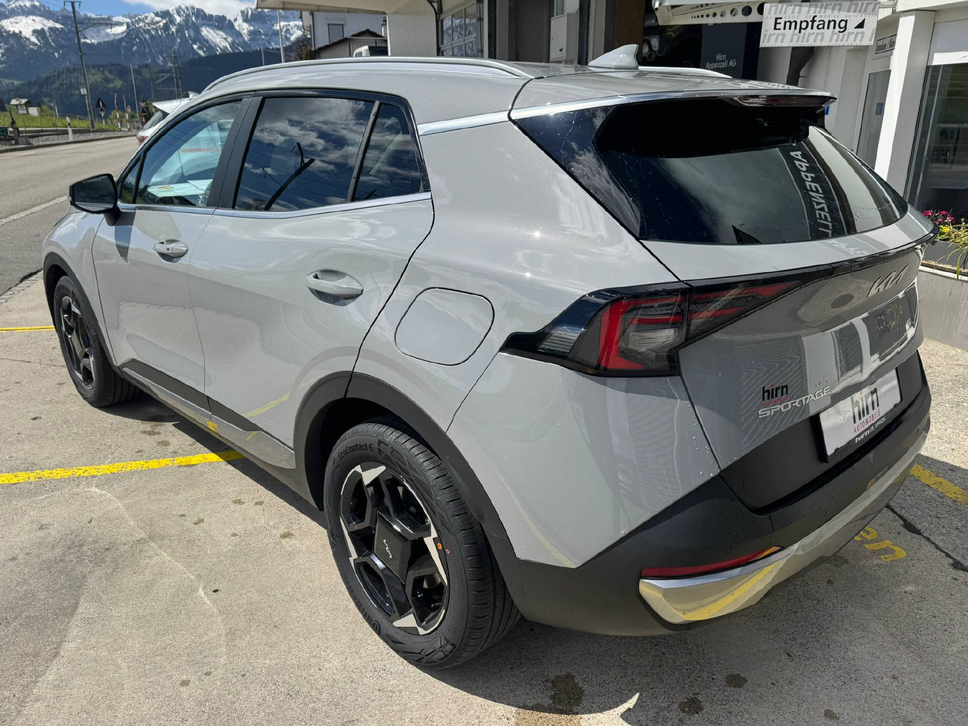KIA Sportage 1.6 T-GDi Power Edition-image-3