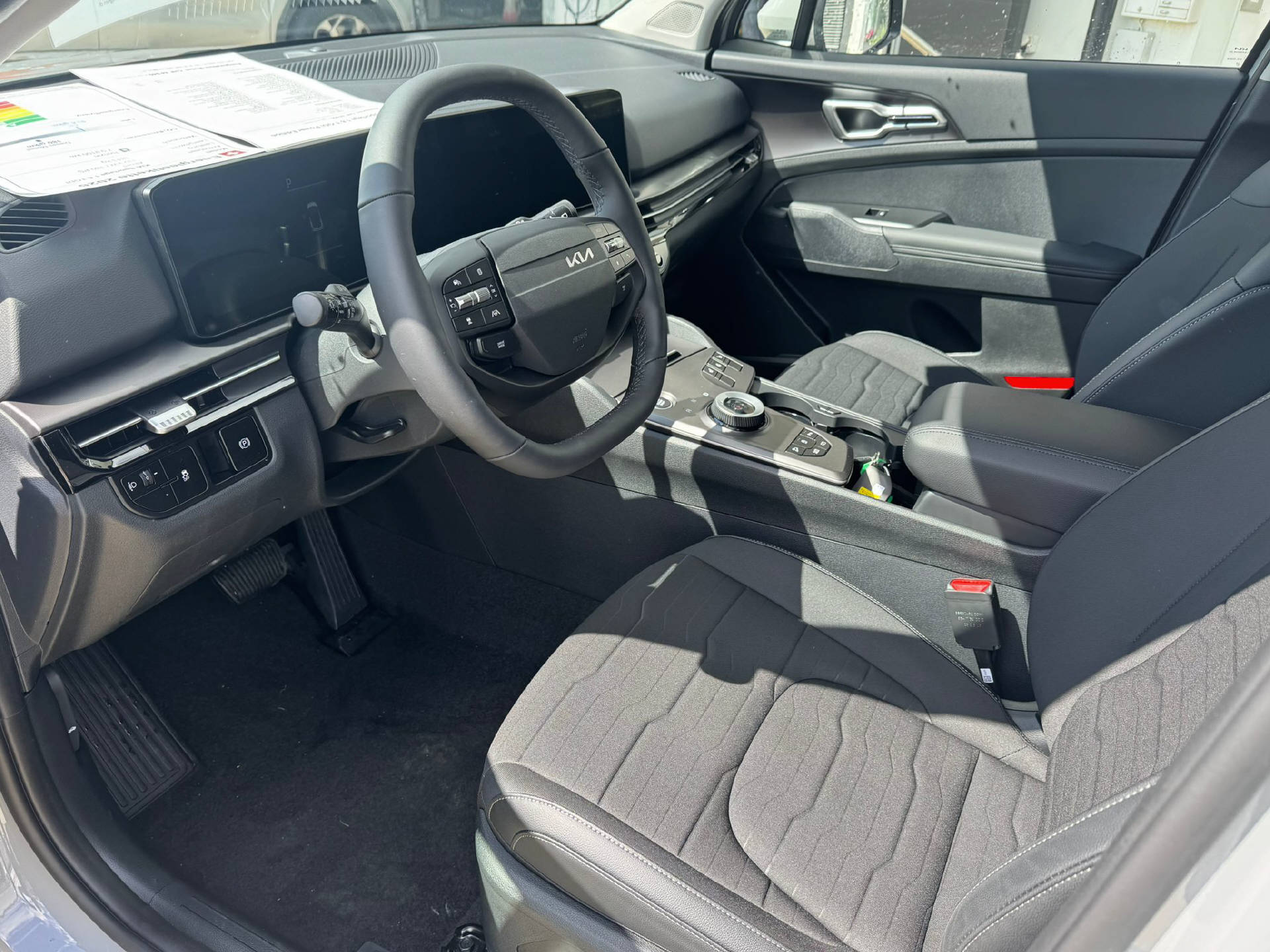KIA Sportage 1.6 T-GDi Power Edition-image-4