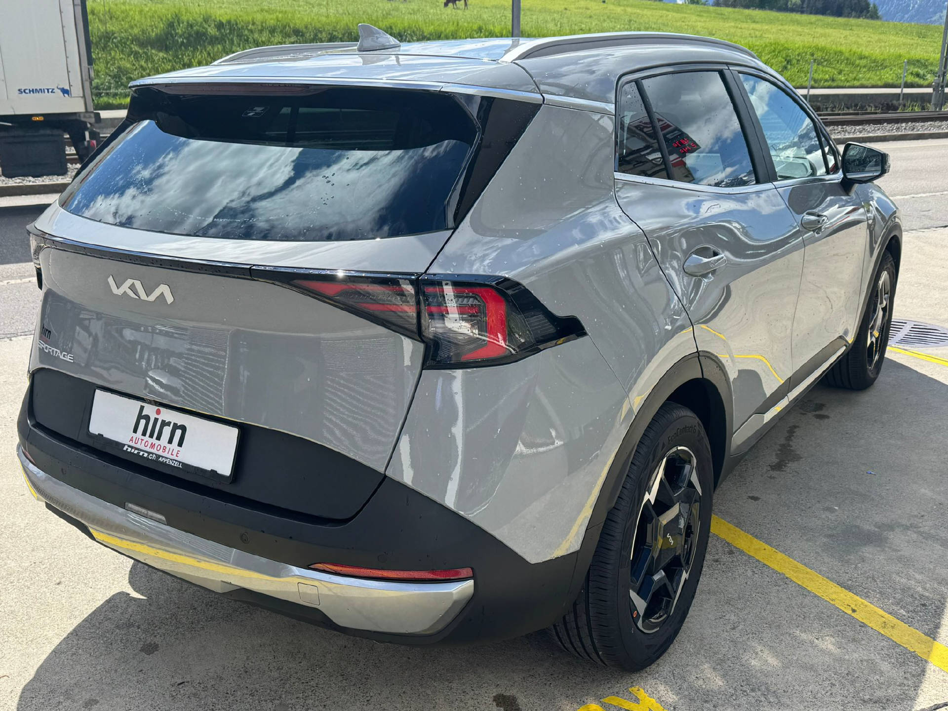 KIA Sportage 1.6 T-GDi Power Edition-image-2