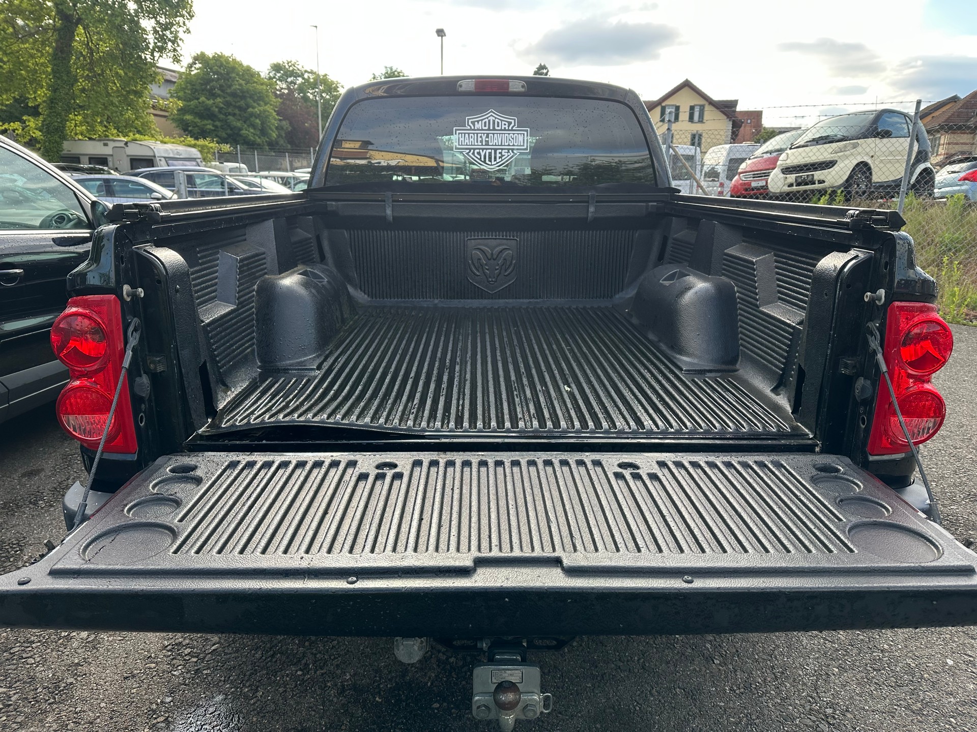DODGE Dakota Automat 3,7 L 5 Plätze-image-6