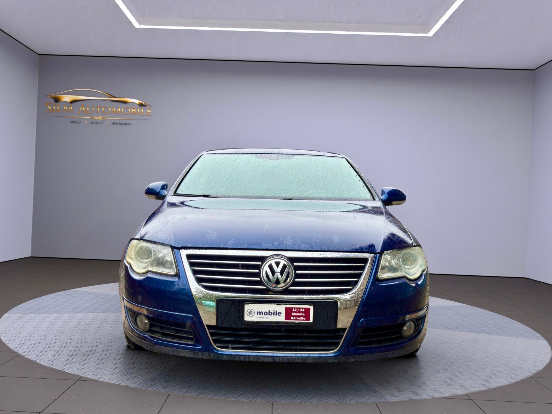 VW Passat 2.0 TDI Highline Sport Paket-showroom-element-2