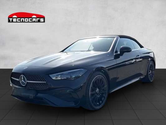 MERCEDES-BENZ CLE 300 4M Cabrio-image-2