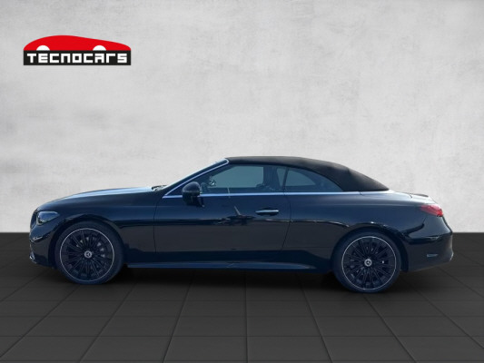 MERCEDES-BENZ CLE 300 4M Cabrio-image-3