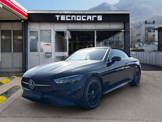MERCEDES-BENZ CLE 300 4M Cabrio-image-0
