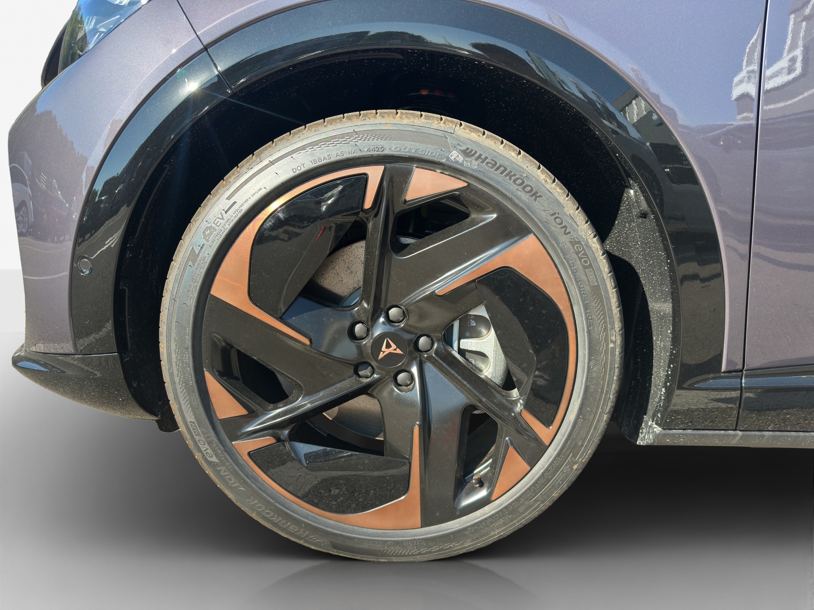 CUPRA Tavascan Type 9 77 kWh Adrenaline Prime Edition-image-13