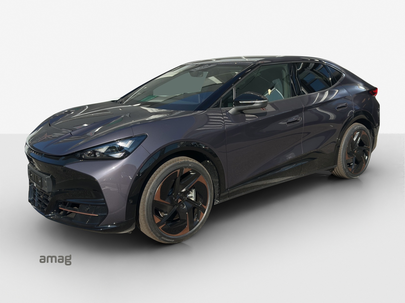 CUPRA Tavascan Type 9 77 kWh Adrenaline Prime Edition