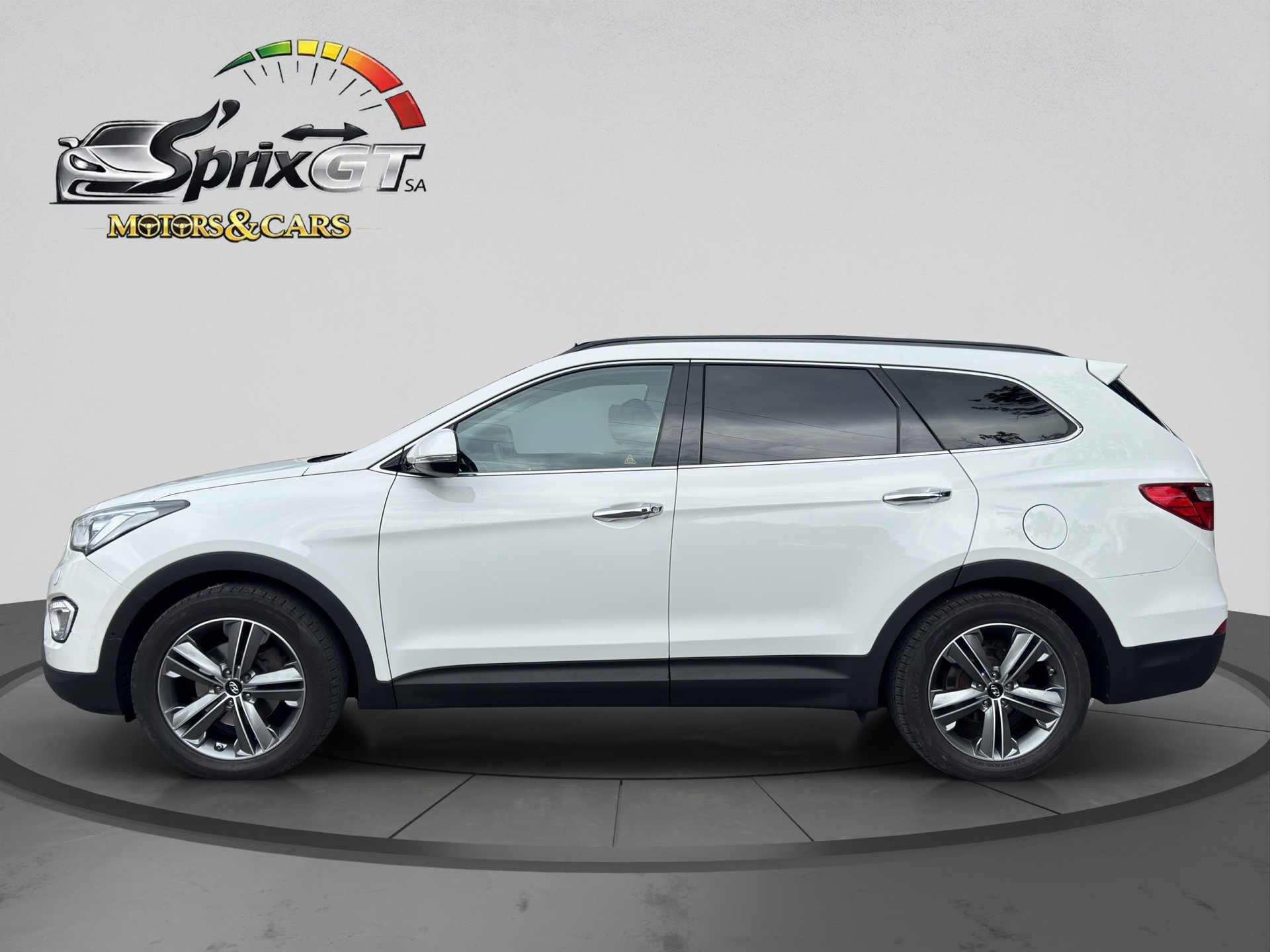 HYUNDAI Grand Santa Fe 2.2 CRDI Premium 4WD-showroom-element-1