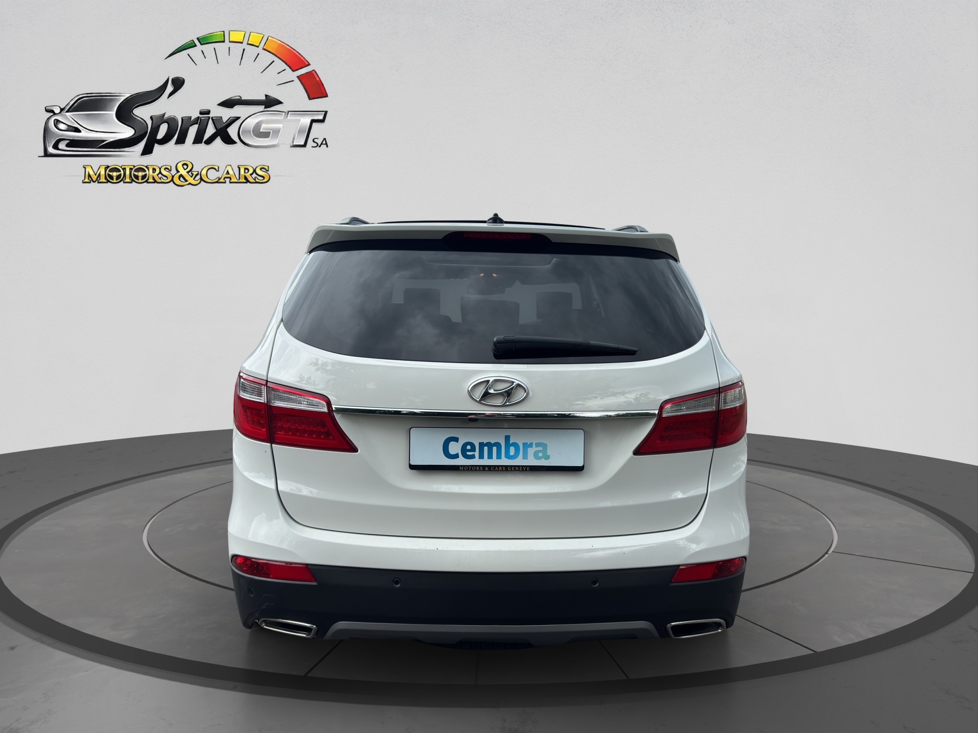 HYUNDAI Grand Santa Fe 2.2 CRDI Premium 4WD-showroom-element-3
