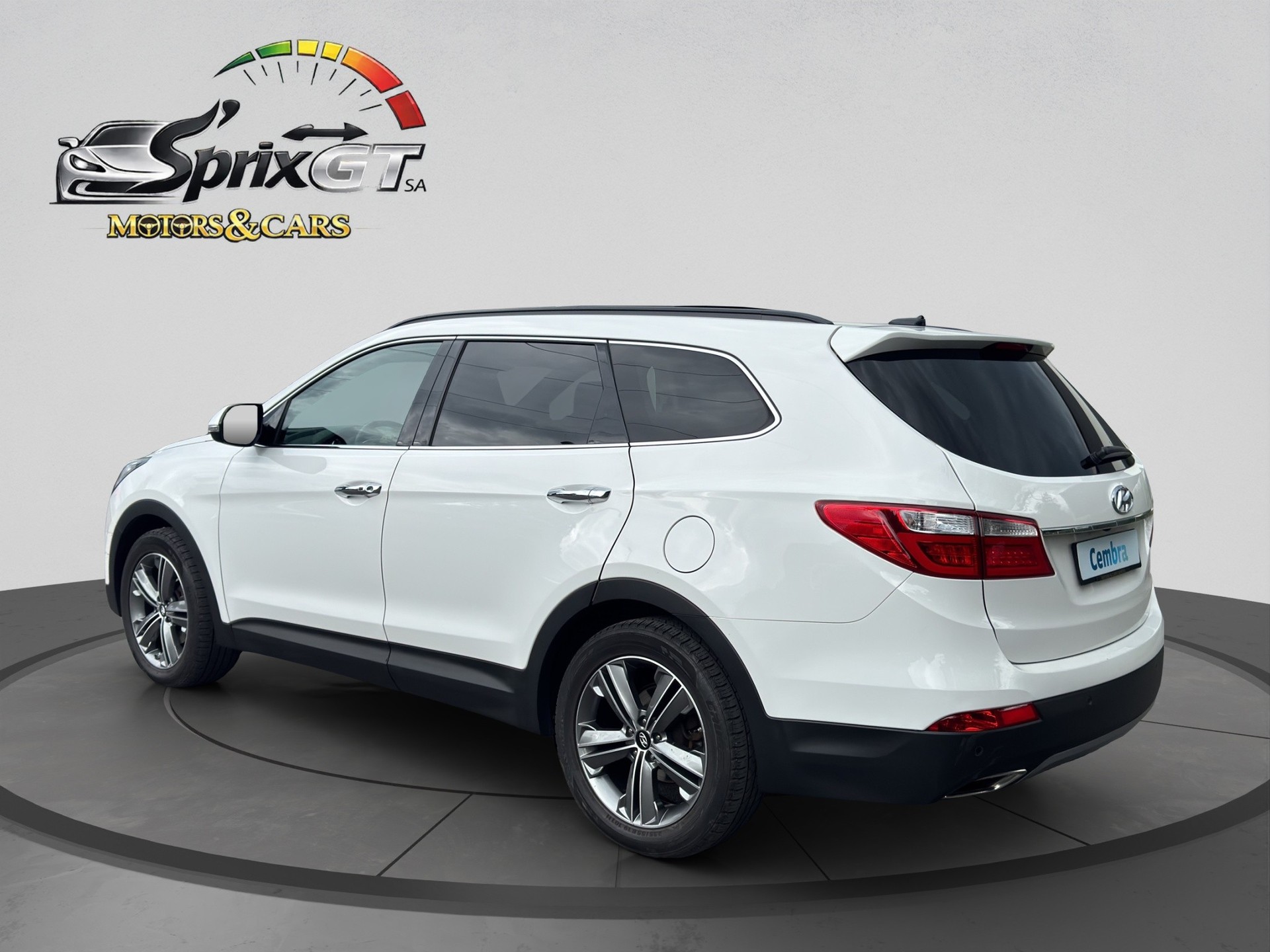HYUNDAI Grand Santa Fe 2.2 CRDI Premium 4WD-showroom-element-2