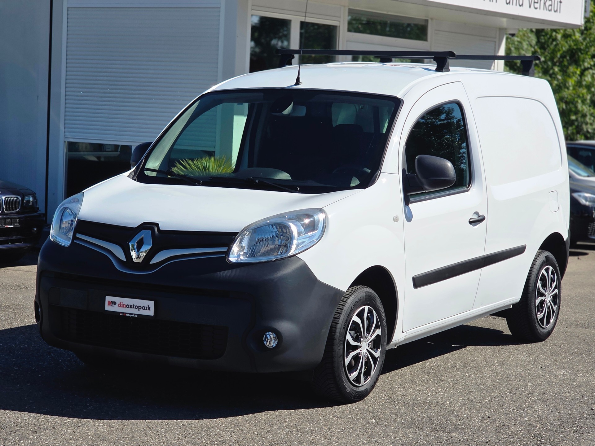 RENAULT Kangoo Medium TCe 115 ENERGY Business * Frisch ab MFK *-showroom-element-1