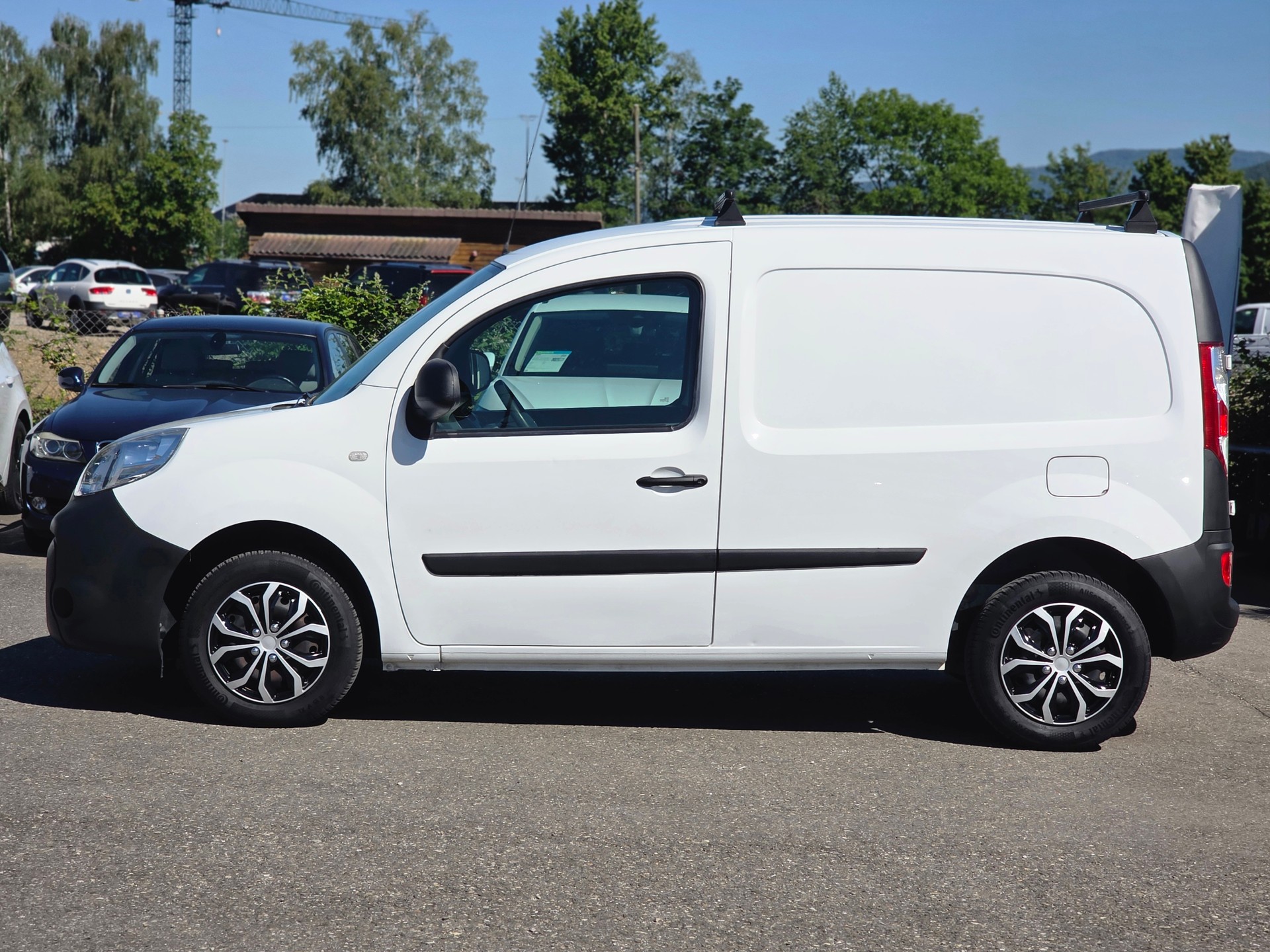 RENAULT Kangoo Medium TCe 115 ENERGY Business * Frisch ab MFK *-showroom-element-3