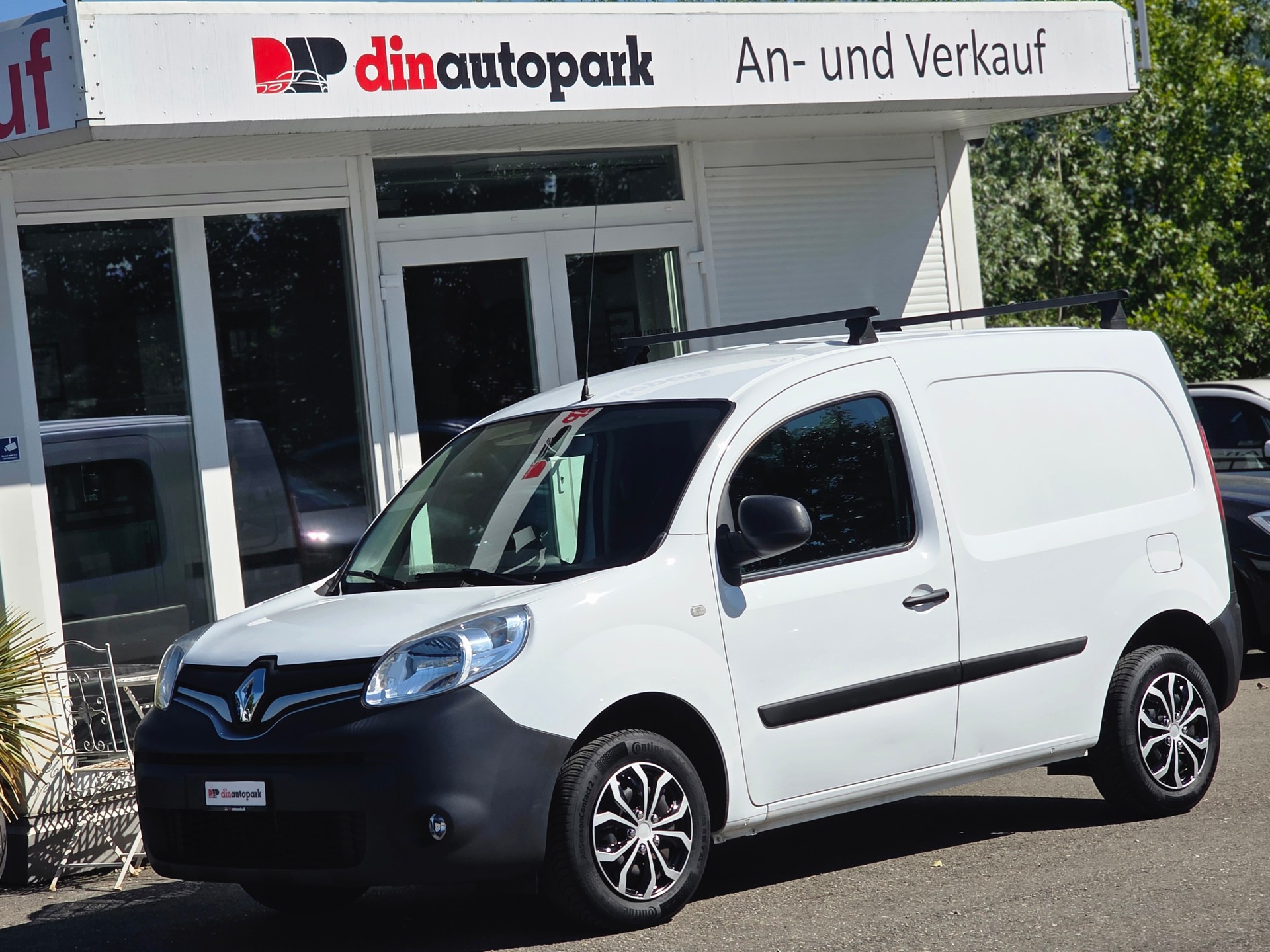 RENAULT Kangoo Medium TCe 115 ENERGY Business * Frisch ab MFK *