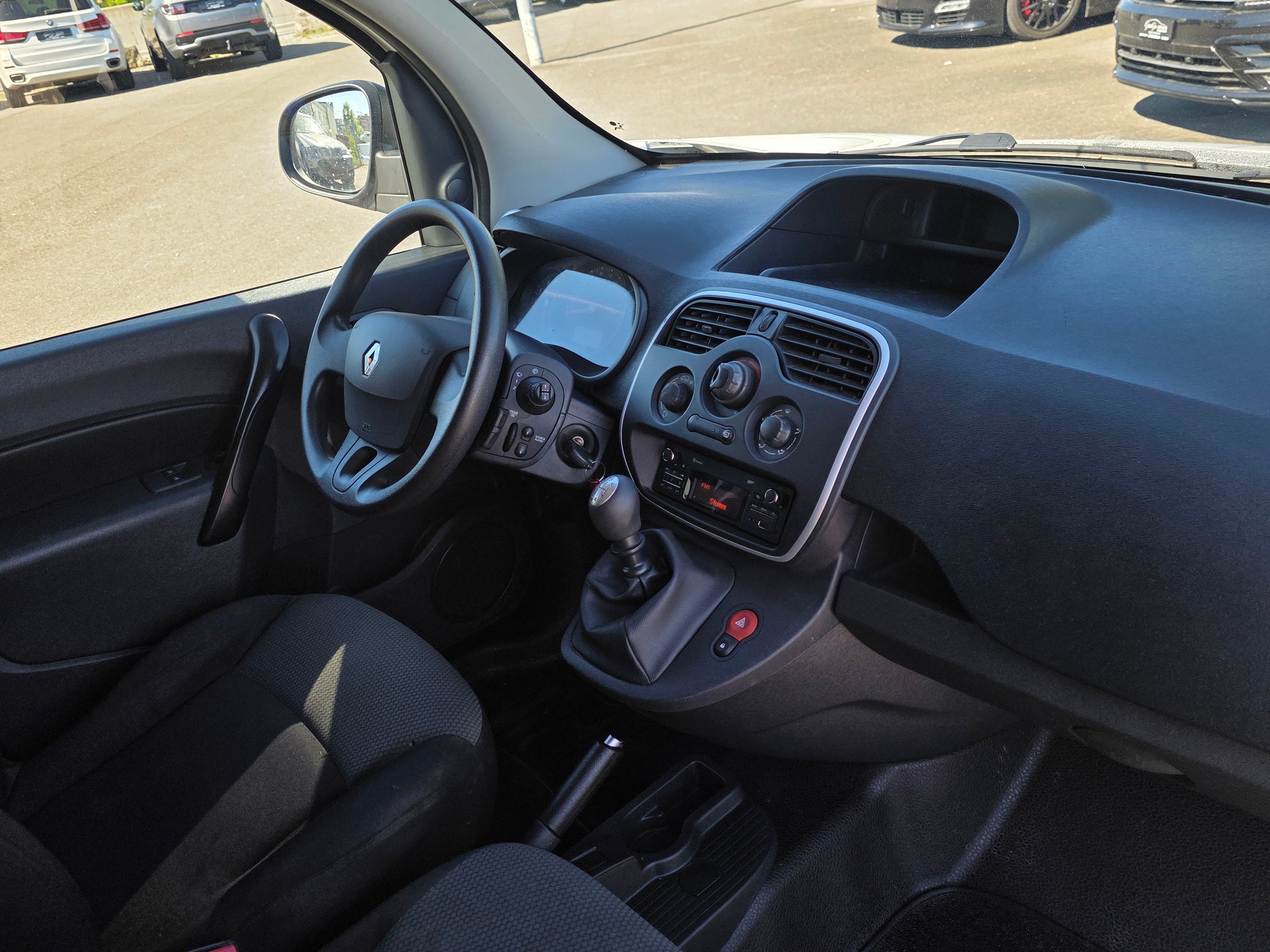 RENAULT Kangoo Medium TCe 115 ENERGY Business * Frisch ab MFK *-image-11
